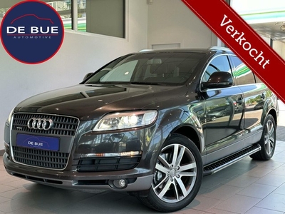 Audi Q7 4.2 V8 FSI quattro Pro Line 5+2 7p Youngtimer