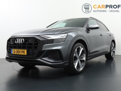 Audi SQ8 4.0 TDI SQ8 quattro Panorama dak Trekhaak 360