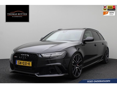 Audi RS6 Avant 4.0 TFSI A6 quattro performance Pro Line