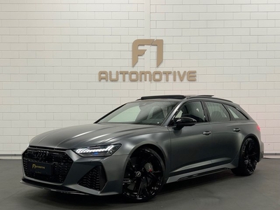 Audi RS6 Avant