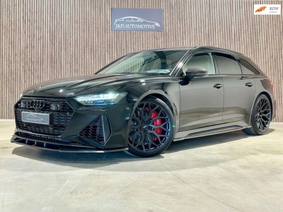 Audi RS6 Avant URBAN 4.0 TFSI Quattro 770PK MILLTEK