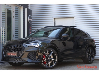 Audi RSQ3 Sportback 2.5 TFSI QuattroPanoSonosRS