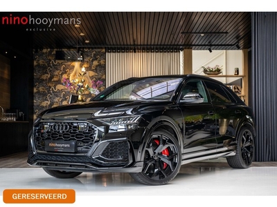 Audi RSQ8 Dynamic+ Ceramic Brakes Audi Stage 2 tuning