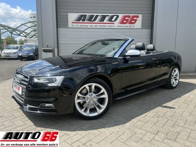 Audi S5 Quattro 435PK BANG & OLUFSEN 100% Delear