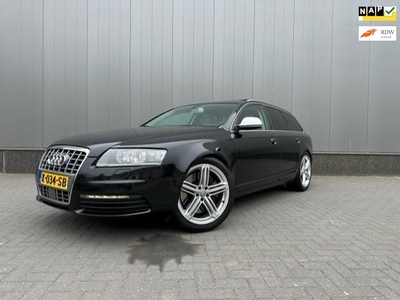 Audi S6 Avant 5.2 V10 ACC Dakraam Lane Camera RS Stoelen