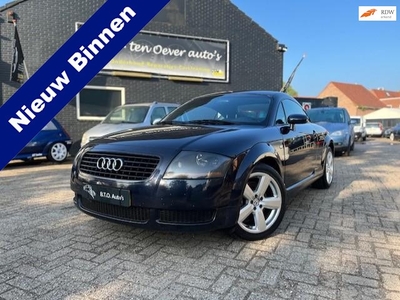 Audi TT 1.8 5V Turbo