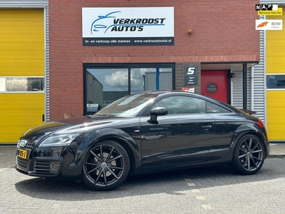 Audi TT 1.8 TFSI Pro Line S Unieke Auto Stoelverwarming