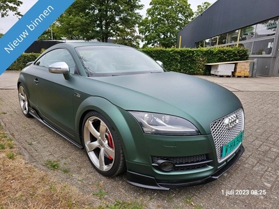 Audi TT 3.2 V6 quattro Pro Line uniek in uitvoering en kleur