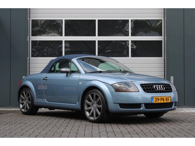 Audi TT Roadster 1.8 5V Turbo 180pk