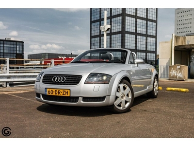 Audi TT Roadster 1.8 5V Turbo - Org NL - 2 Eigenaren - Xenon