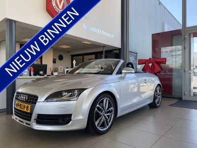 Audi TT Roadster 2.0 TFSI,S Linepakket,200Pk,Nl