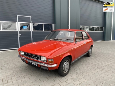 Austin Allegro 1300 HL 47.000km Eerste eigenaar uniek!