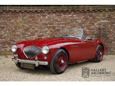 Austin Healey 100 PRICE REDUCTION! Roadster 100M