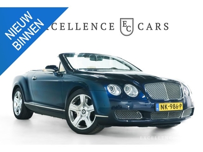 Bentley Continental GTC 6.0 W12