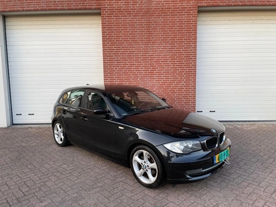 BMW 1-serie 116i 2007 facelift/6-bak/airco/17