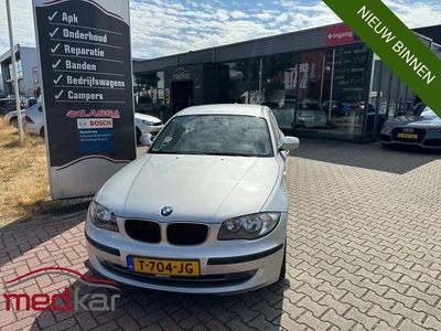 BMW 1-serie 116i EfficientDynamics Edition