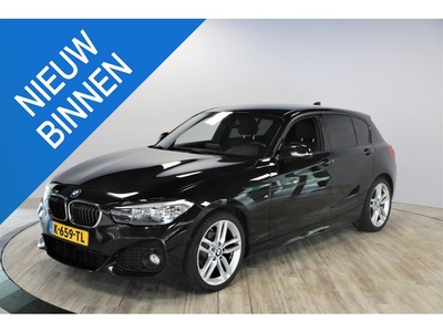 BMW 1-serie 118d Centennial High Executive M-PAKKET