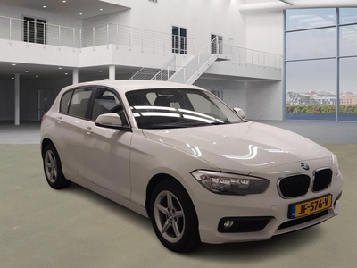 BMW 1-serie 118i, 1e Eig! NAP! Navi, Lm Velgen! Zondag Open!