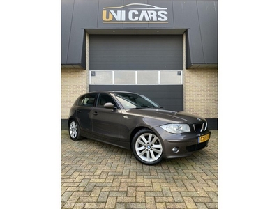 BMW 1-serie 120d High ExecutiveLeer! Navi! Automaat!