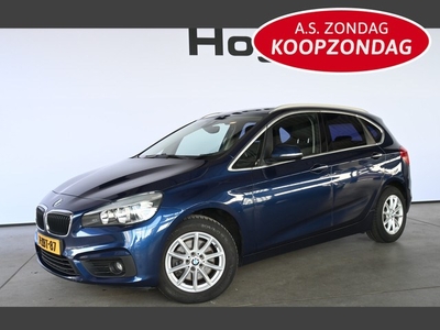 BMW 2 Serie Active Tourer 218i Executive Ecc Navigatie PDC