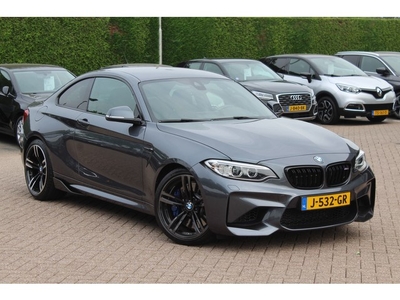 BMW 2 Serie Coupé M2 DCT / M Performance uitlaat / Keyless