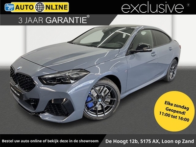 BMW 2-serie Gran Coupé M235i MPerformance xDrive?HEAD