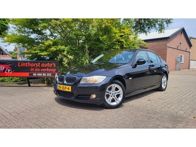 BMW 3-serie 316i Black & Silver Line AIRCO-CRUISE