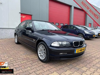 BMW 3-serie 316i Executive VERKOCHT!TREKHAAKELEK RAMEN