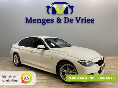 BMW 3-SERIE 318i Edition Shadow Executive M Sport | LED | Leer | 18