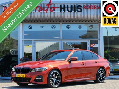 BMW 3-serie 318i 2.0 High Executive M-Sport Schuifdak Laser