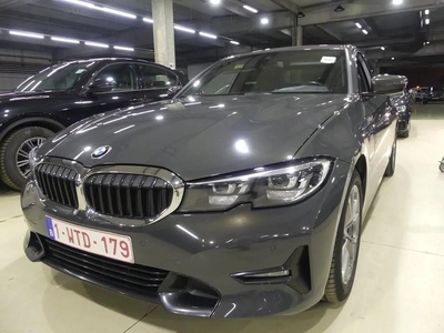 BMW 3-serie 330e EXE LEER LED Virtual cockpit (bj 2019)