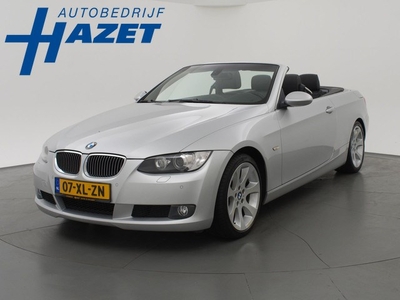 BMW 3 Serie Cabrio 325i 6-CILINDER 218 PK AUT. H.E. *ORIG.