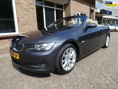 BMW 3-serie Cabrio 335i xDrive High Executive Automaat /