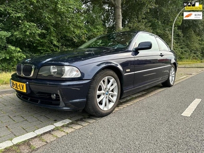 BMW 3-serie Coupé 320Ci Executive automaat ,nap ,leer