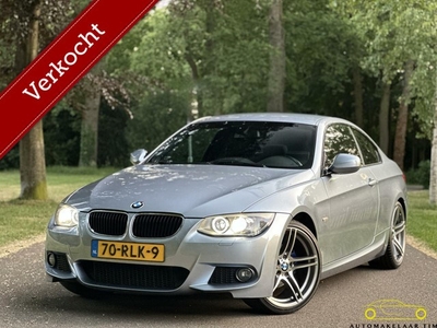 BMW 3-serie Coupé 320i M-Sport / Orig.NL / Facelift