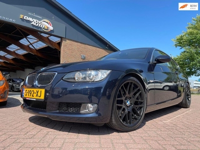 BMW 3-serie Coupé 330xi Automaat / Navig / Leder /