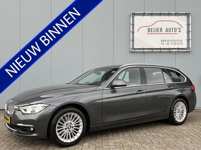 BMW 3 Serie Touring 318i Luxury Edition 1e eigenaar/Navi.