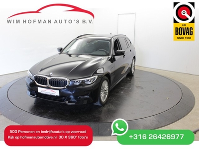 BMW 3-serie 330e Plug-in Hyb 290PK M-Sport Vol Leder EL