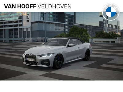 BMW 4 Serie Cabrio 420i High Executive M Sport Automaat /