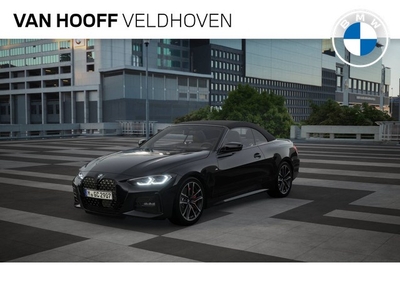 BMW 4 Serie Cabrio 430i High Executive M Sport Automaat /