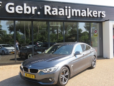 BMW 4 Serie Gran Coupé 418i Centennial