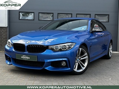 BMW 4-serie Gran Coupé 418i M Sport / Aut / Navi Prof / BTW