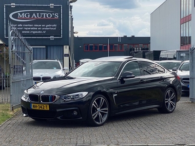 BMW 4-serie Gran Coupé 420i Centennial High Executive