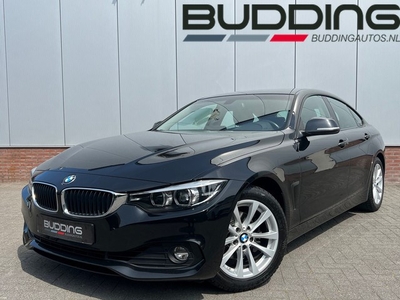 BMW 4 Serie Gran Coupé 420i High Exe Edition Trekhaak