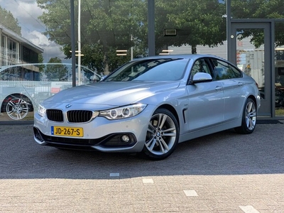 BMW 4-serie Gran Coupé 428i Sport AUTLeerNL auto