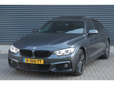 BMW 4-serie Gran Coupé 430d xDrive M Sport HUD - PANO -