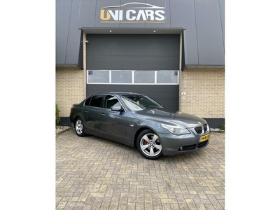 BMW 5-serie 520i ExecutiveAutomaatClimaCruisePDC