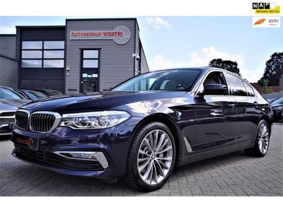 BMW 5-serie 530i High Executive Schuif/kanteldak Dealer