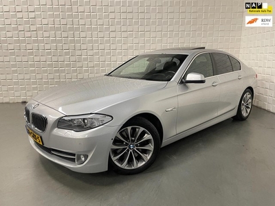 BMW 5-serie 535i High Executive AUTOMAAT NAP