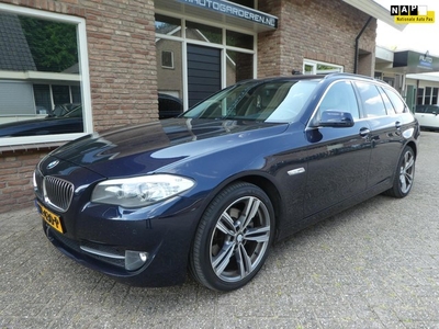 BMW 5-serie Touring 520d High Executive Automaat / Leder /